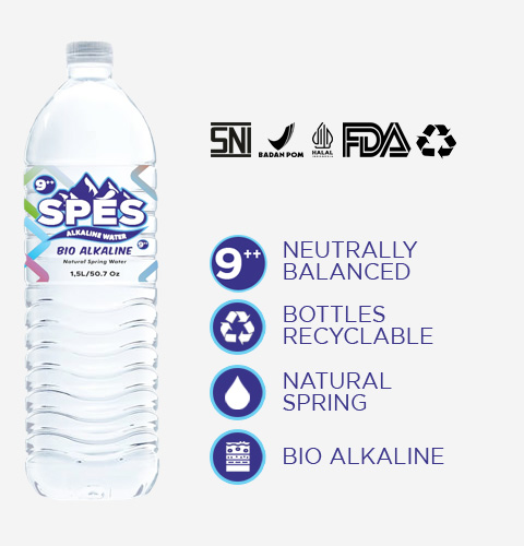 Bottled 50.7 oz / 1.5 L