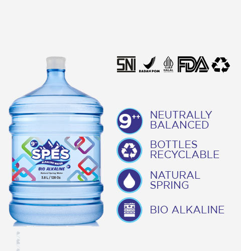Gallon 128 oz / 3.8 L